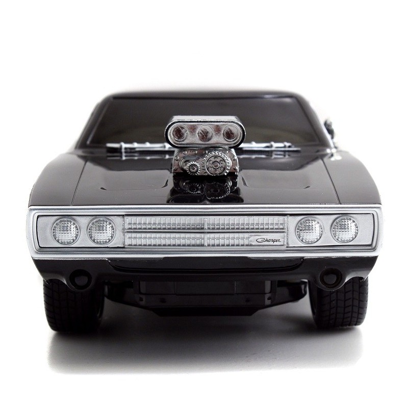 JADA Fast and Furious Dodge Charger 1970 RC Car