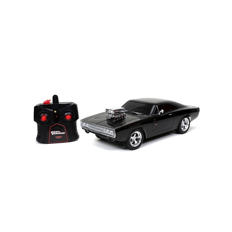 Fast and furious dodge deals charger rc car