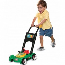 Little Tikes Baby mower with pusher walker sound