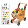 WOOPIE Children's Shopping Cart Movable Parts + 42 Accessory