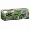 WOOPIE RC Car Dinosaur Green + Figure