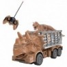 WOOPIE RC Car Dinosaur Bronze + Figure