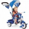 Little Tikes Tricycle 4in1 Perfect Fit Blue For Kids