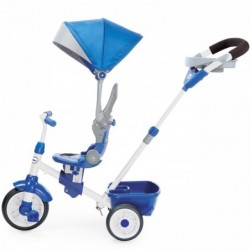 Little Tikes Tricycle 4in1 Perfect Fit Blue For Kids
