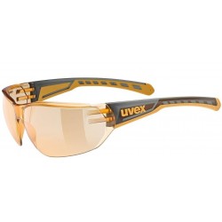 Okulary rowerowe UVEX...