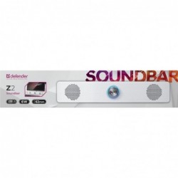 DEFENDER SOUNDBAR Z2 6W LED...