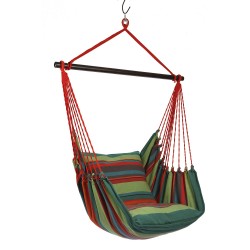 Swing chair TEQUILA SUNRISE green