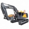 DICKIE Construction Volvo RC Mining Excavator Remote Controlled 60cm