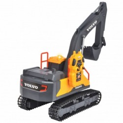 DICKIE Construction Volvo RC Mining Excavator Remote Controlled 60cm
