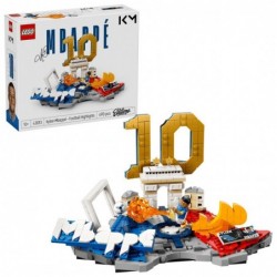 LEGO EDITIONS 43013 Kylian...
