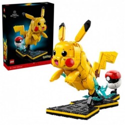LEGO POKÉMON 72152 Pikachu...