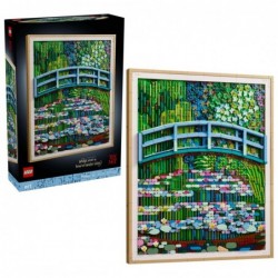 LEGO ART 31220 Claude Monet...
