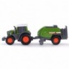Dickie Farm Traktor Fendt Baler Baler 18cm