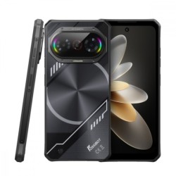 Smartfon F114 black CH