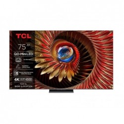 TCL 75C8K TV 190.5 cm (75")...