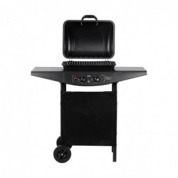 2-burners gas barbecue...
