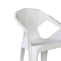 Chair MUZE white
