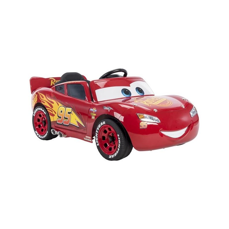 Huffy Cars Lightning McQueen Car 6v