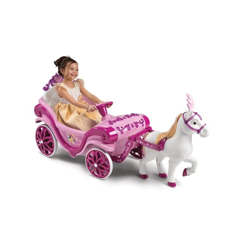 Huffy Princess Carriage 6v