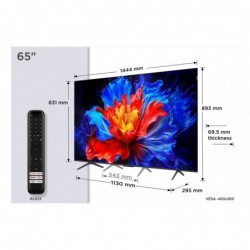 TCL P8K 65P8K TV 165,1 cm...