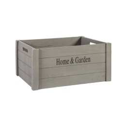 Puitkast HOME&GARDEN-2, M- 36x26xH18cm, hall