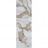 Oil painting 40x120cm, marmor 2