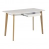 Desk EMMA 117x58xH75,5cm, white