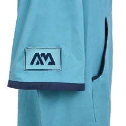 Пончо из микрофибры Aqua...