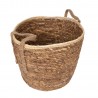 Basket BALI-1, D35xH30cm, natural