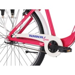 Jalgratas Tabou Queen 27.5...