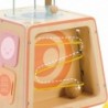 CLASSIC WORLD Wooden Sensory Educational Cube 6in1