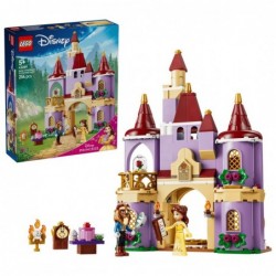LEGO DISNEY 43289 Belle and...