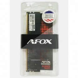 AFOX DDR4 8G 2666MHZ MICRON...