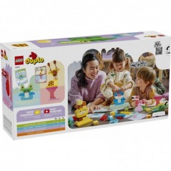 LEGO Duplo 10472 - Gra w...