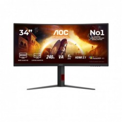 AOC G4 CU34G4Z computer...