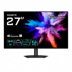 GIGABYTE GO27Q24G 27” OLED...