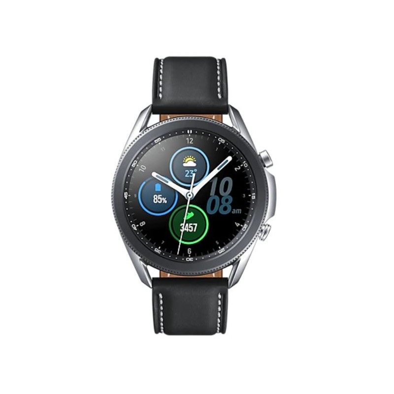 Samsung R840 Galaxy Watch3 mystic silver (R840NZSAEUB)