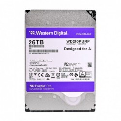 Western Digital Purple Pro...