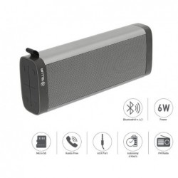 Tellur Bluetooth Speaker Selene gray