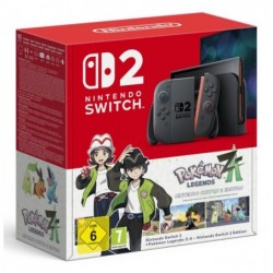 NINTENDO Switch 2 + Pokemon...