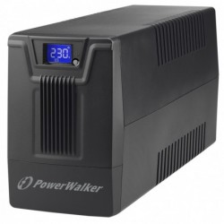 PowerWalker VI 600 SCL FR...