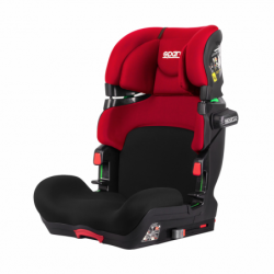 Sparco SK800 red Isofix...