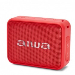 Aiwa BS-200RD red