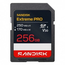 SanDisk Extreme Pro 256 GB...