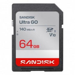SanDisk Ultra GO 64 GB SDXC...