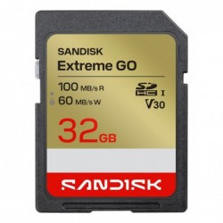 SanDisk Extreme GO 32 GB...