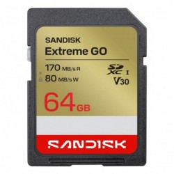 SanDisk Extreme GO 64 GB...