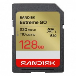 SanDisk Extreme GO 128 GB...