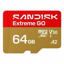 SanDisk Extreme GO 64 GB...