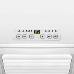 TEESA 2.5 kW Portable Air...